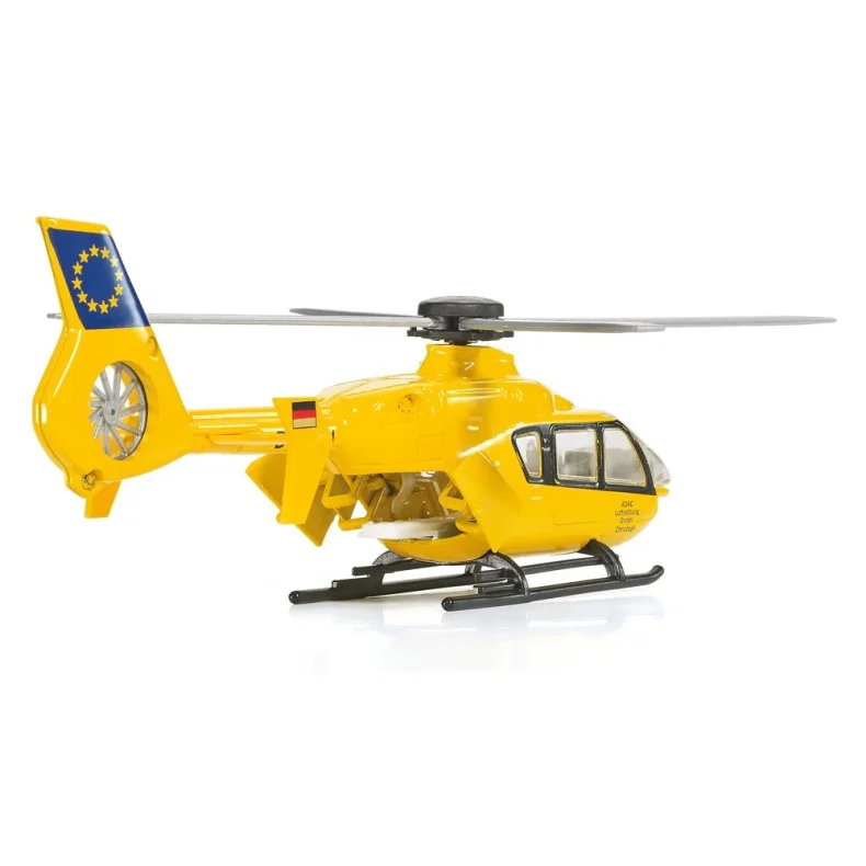 Redningshelikopter / Rescue Helicopter - 1:55 - Siku (SIKU SUPER)