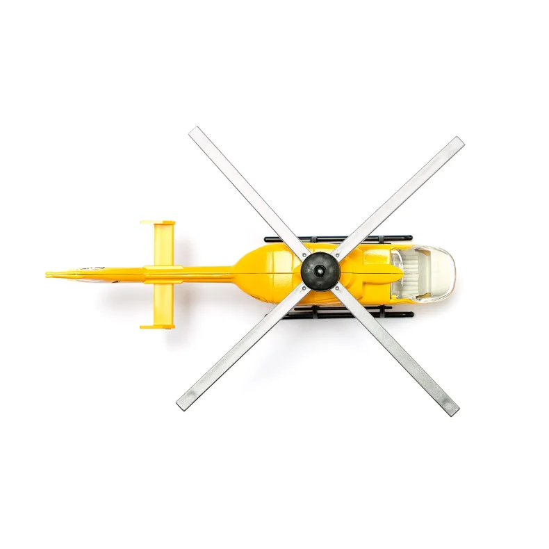 Redningshelikopter / Rescue Helicopter - 1:55 - Siku (SIKU SUPER)