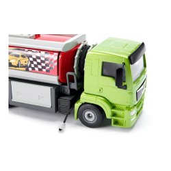 MAN TGM tankbil med Esterer tank - 1:50 - Siku (SIKU SUPER)