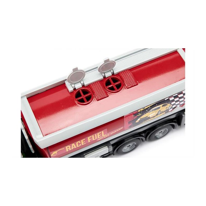 MAN TGM tankbil med Esterer tank - 1:50 - Siku (SIKU SUPER)