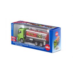 MAN TGM tankbil med Esterer tank - 1:50 - Siku (SIKU SUPER)