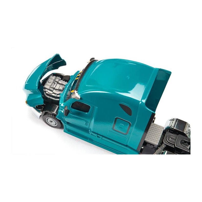 Freightliner Cascadia - 1:50 - Siku (SIKU SUPER)