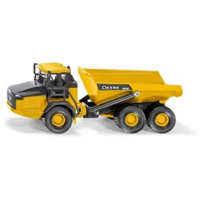 John Deere 410E Dumper - 1:50 - Siku (SIKU SUPER)