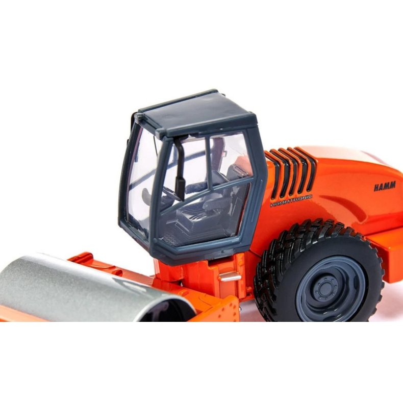 HAMM 3625 vejtromle - 1:50 - Siku (SIKU SUPER)