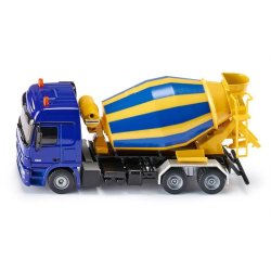 Mercedes-Actros betonbil / mixer truck - 1:50 - Siku (SIKU SUPER)