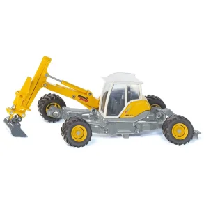 Menzi Muck gravemaskine / Walking Excavator - 1:50 - Siku (SIKU SUPER)
