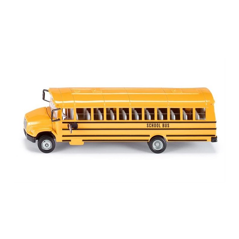 US School Bus - 1:55 - Siku (SIKU SUPER)