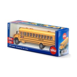 US School Bus - 1:55 - Siku (SIKU SUPER)