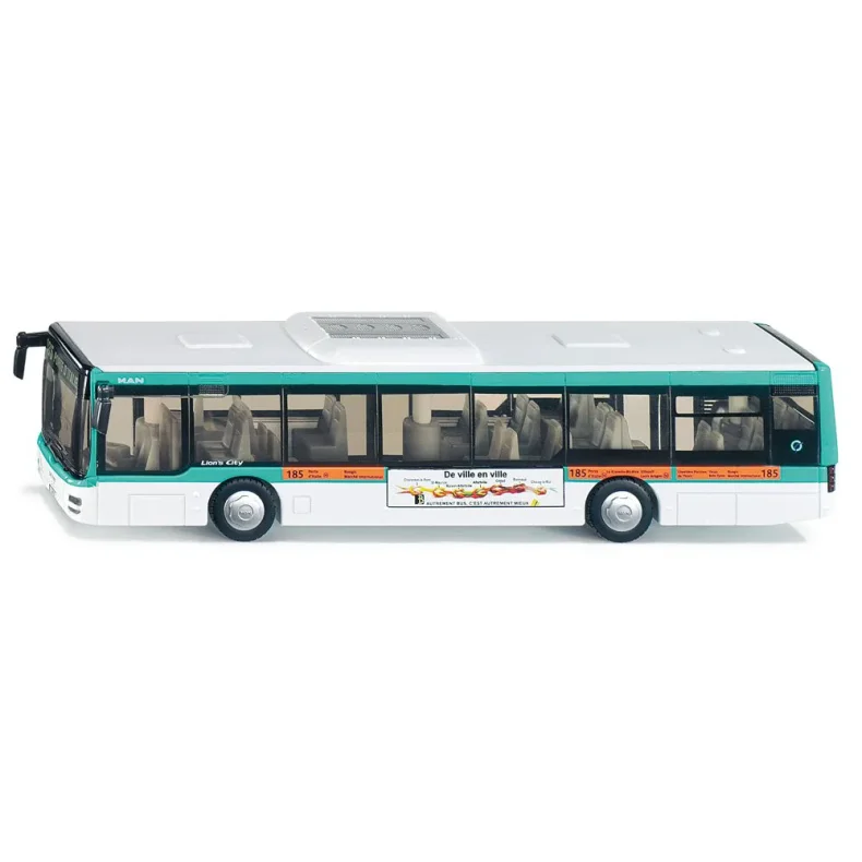 MAN Lion's City Bus - 1:50 - Siku (SIKU SUPER)