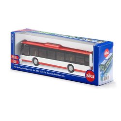 MAN Lion's City Bus - 1:50 - Siku (SIKU SUPER)