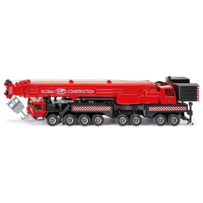 Mobilkran / Mega Lifter - 1:55 - Siku (SIKU SUPER)