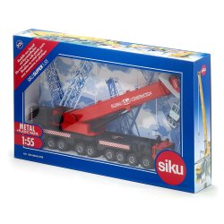 Mobilkran / Mega Lifter - 1:55 - Siku (SIKU SUPER)