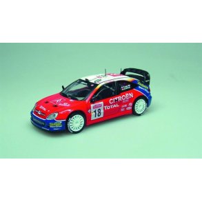 Citroën Xsara WRC 2003 - 1:43 - Solido