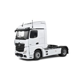Mercedes-Benz Actros L (2023), white - 1:24 - Solido