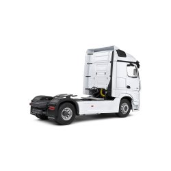 Mercedes-Benz Actros L (2023), white - 1:24 - Solido