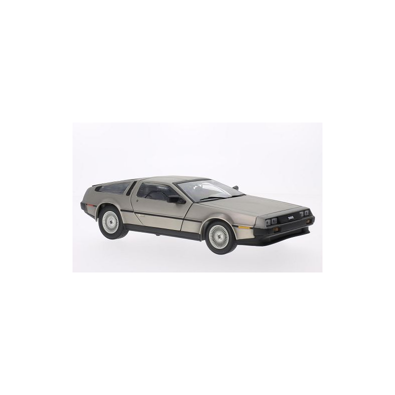 DeLorean DMC 12, 1981 - 1:18 - Sun Star