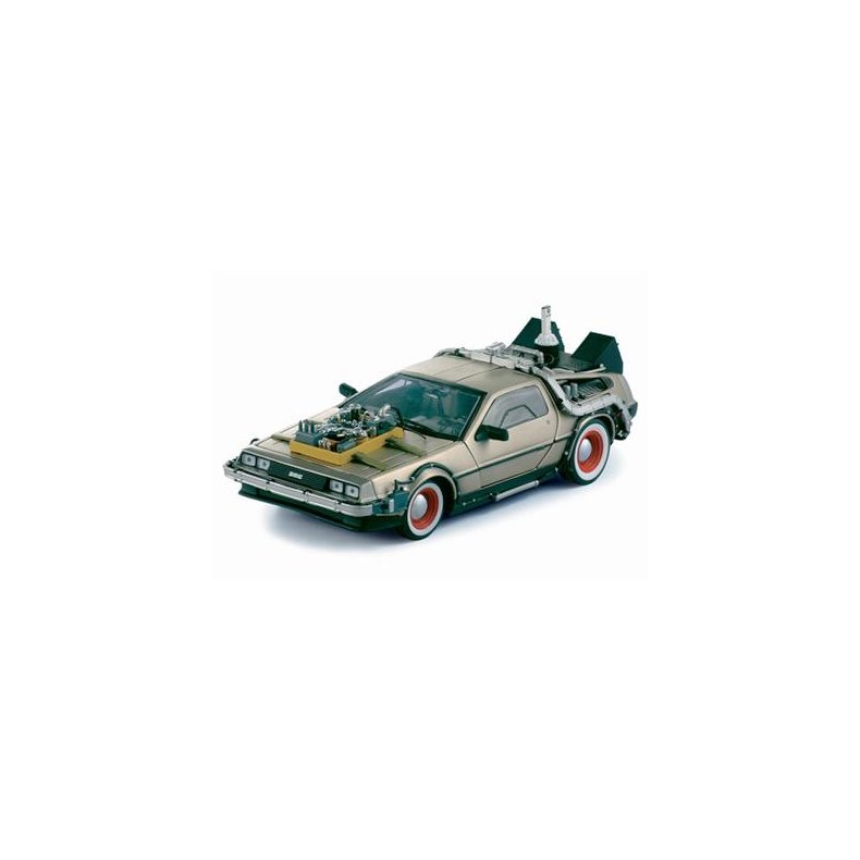 DeLorean "Back to the Future" (PART III) - 1:18 - Sun Star