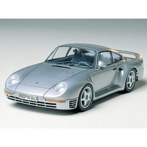 Porsche 959 - 1:24 - Tamiya