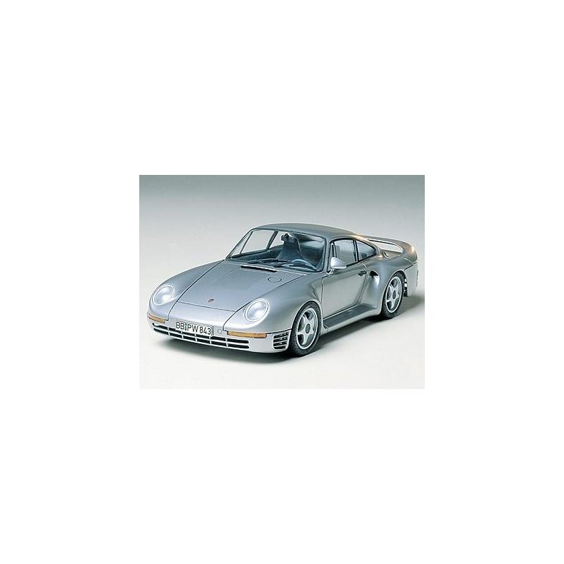 Porsche 959 - 1:24 - Tamiya