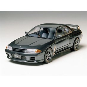 Nissan Skyline GT-R - 1:24 - Tamiya