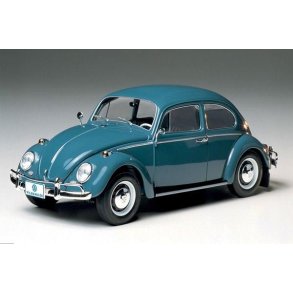 1966 Volkswagen 1300 Beetle - 1:24 - Tamiya