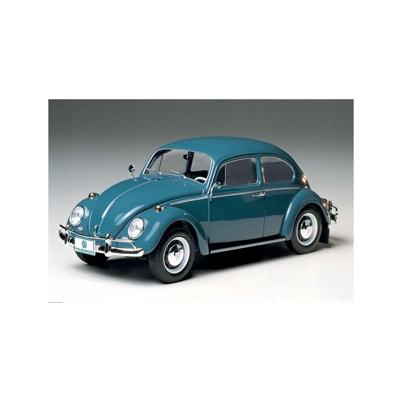 1966 Volkswagen 1300 Beetle - 1:24 - Tamiya