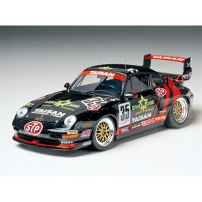 Taisan Starcard Porsche 911 GT2 - 1:24 - Tamiya