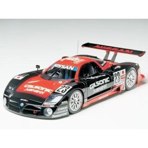 Nissan R390 GT1 - 1:24 - Tamiya