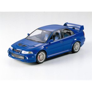 Mitsubishi Lancer Evolution VI - 1:24 - Tamiya