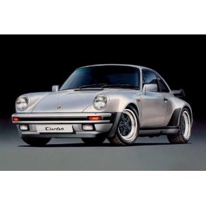 Porsche 911 turbo '88 - 1:24 - Tamiya