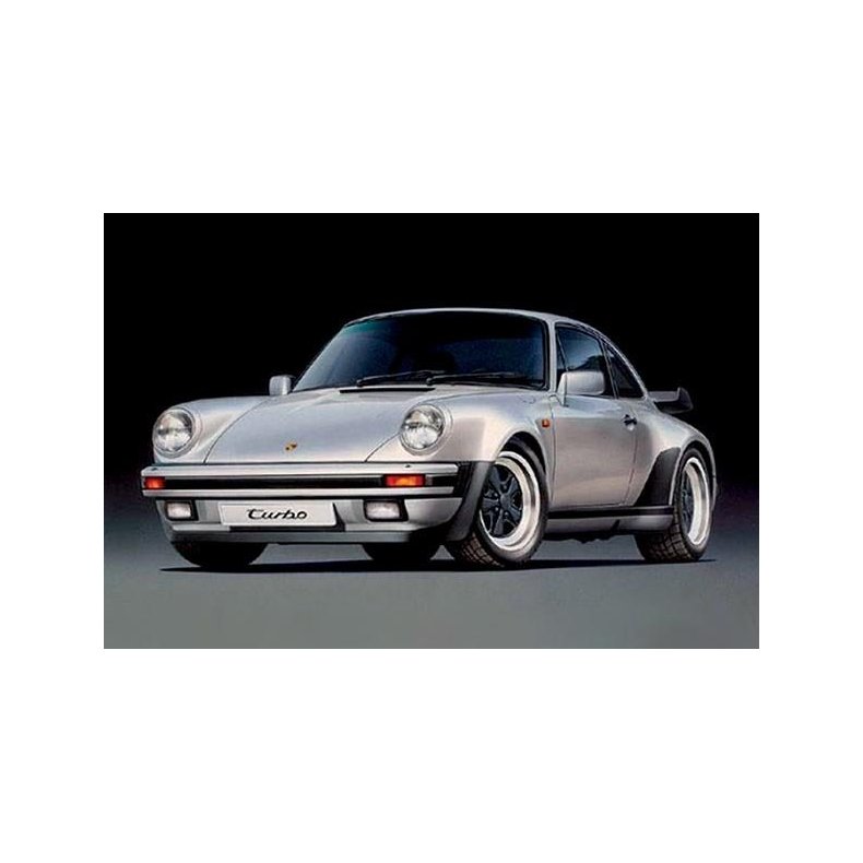 Porsche 911 turbo '88 - 1:24 - Tamiya