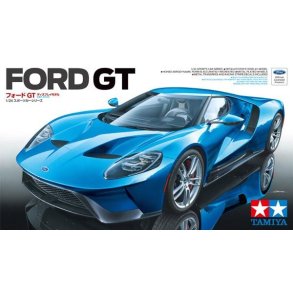 Ford GT - 1:24 - Tamiya