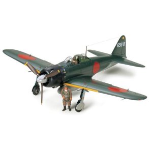 Mitsubishi A6M5 Zero Model 52 (Zeke) - 1:32 - Tamiya