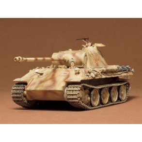 German Panther - 1:35 - Tamiya