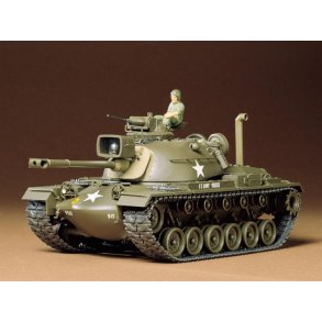 U.S. M48A3 Patton - 1:35 - Tamiya