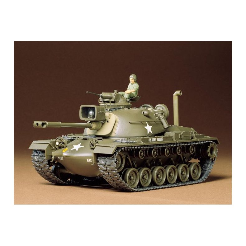 U.S. M48A3 Patton - 1:35 - Tamiya