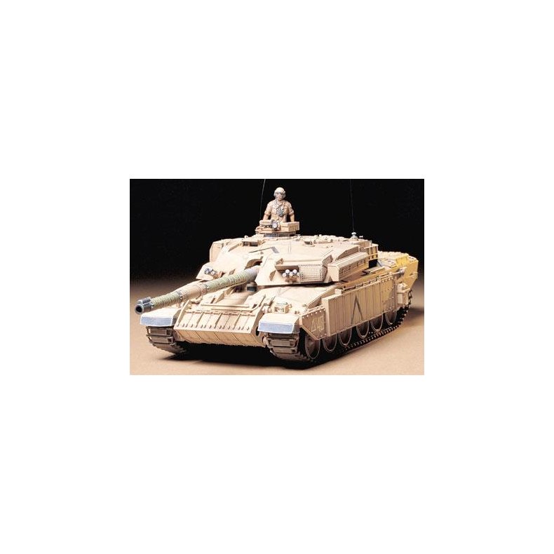 British Main Battle Tank Challenger 1 (Mk.3) - 1:35 - Tamiya