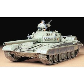 Russian Tank T72M1 - 1:35 - Tamiya