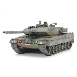 Leopard 2 A6 Main Battle Tank - 1:35 - Tamiya