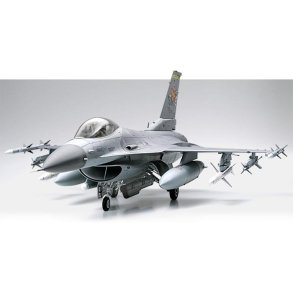 F-16CJ Block 50 Fighting Falcon - 1:32 - Tamiya