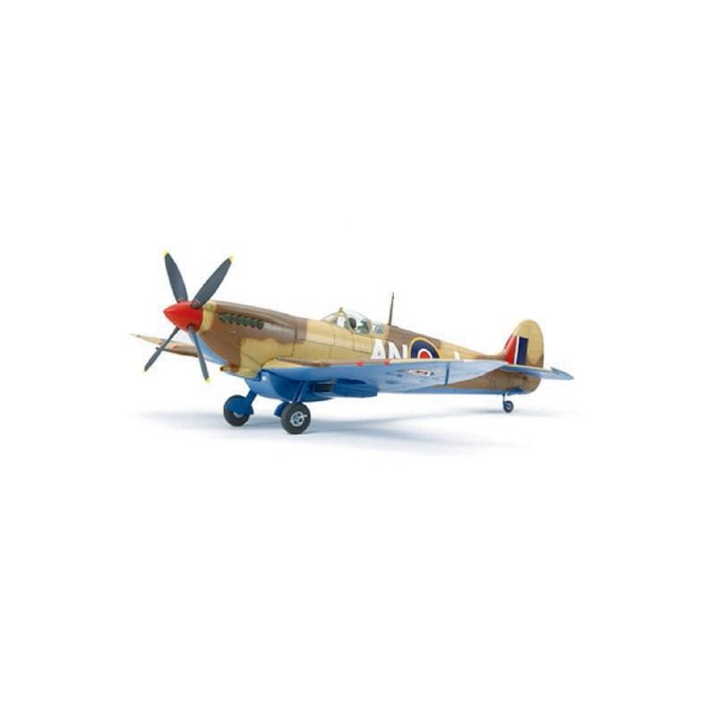 Supermarine Spitfire Mk.VIII - 1:32 - Tamiya