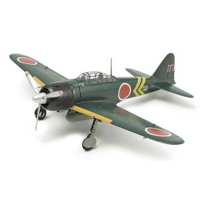Mitsubishi A6M3/3a Zero Fighter Model 22 (Zeke) - 1:72 - Tamiya
