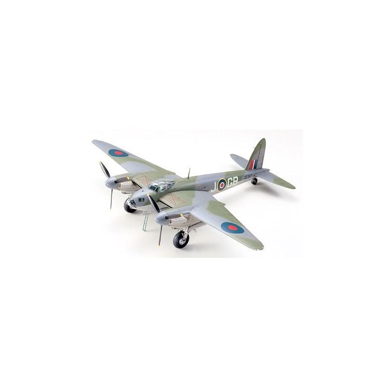 De Havilland Mosquito B MK.IV/PR MK.IV - 1:48 - Tamiya