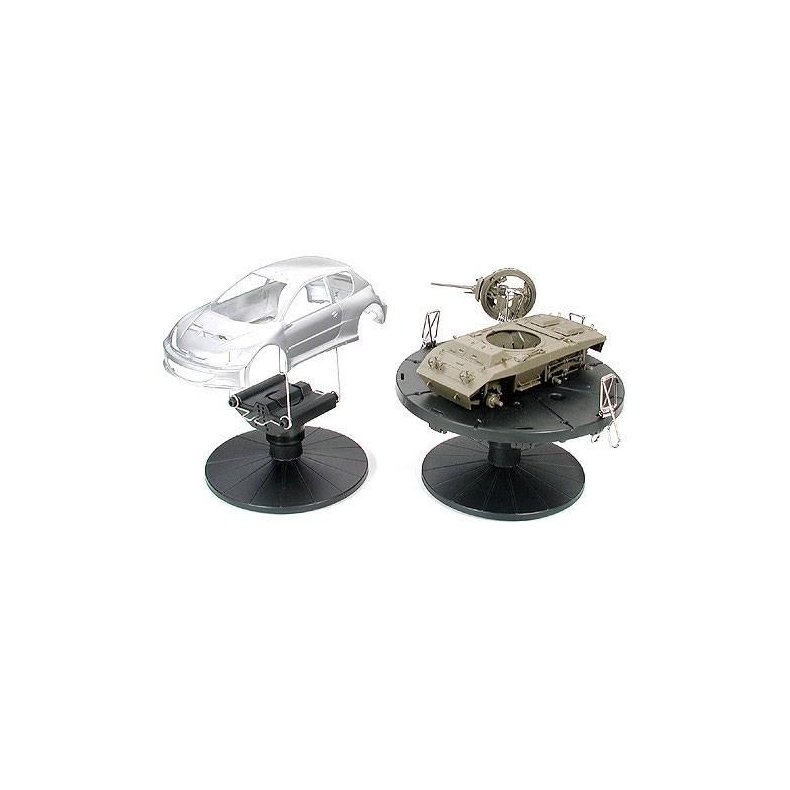 Spray-Work Painting Stand Set (uden modeller) - Tamiya