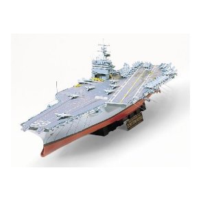 U.S. Aircraft Carrier CVN-65 Enterprise - 1:350 - Tamiya