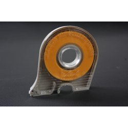 Maskeringstape med dispenser 6 mm x 18 m - Tamiya