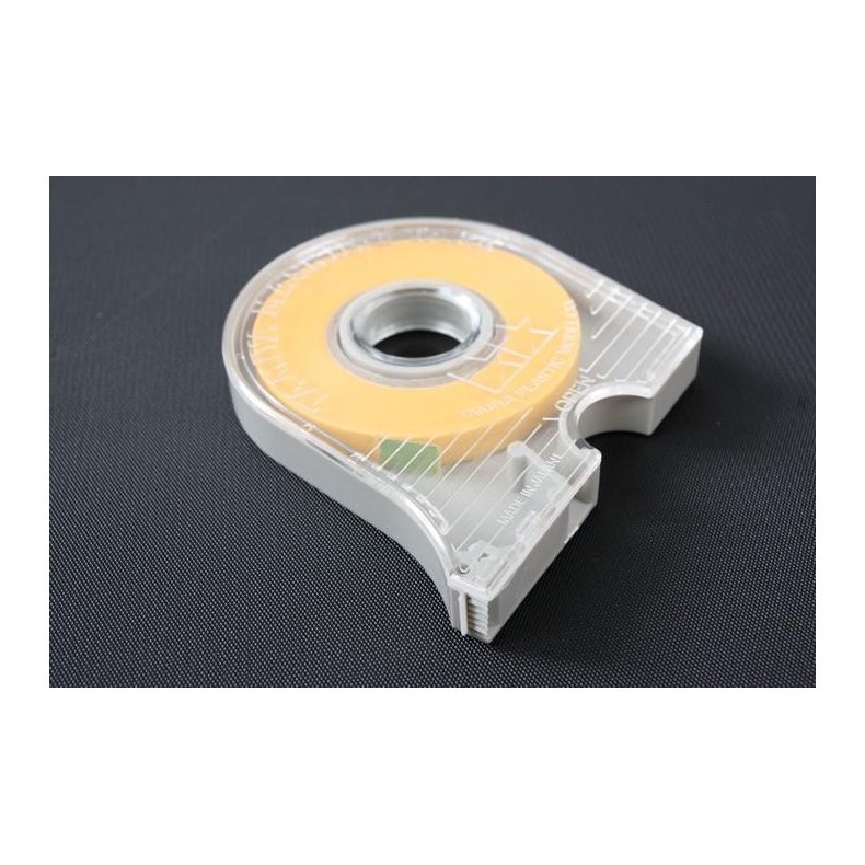 Maskeringstape med dispenser 6 mm x 18 m - Tamiya