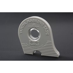 Maskeringstape med dispenser 6 mm x 18 m - Tamiya