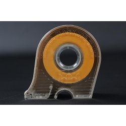 Maskeringstape med dispenser 18 mm x 18 m - Tamiya