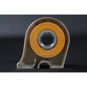 Maskeringstape med dispenser 18 mm x 18 m - Tamiya